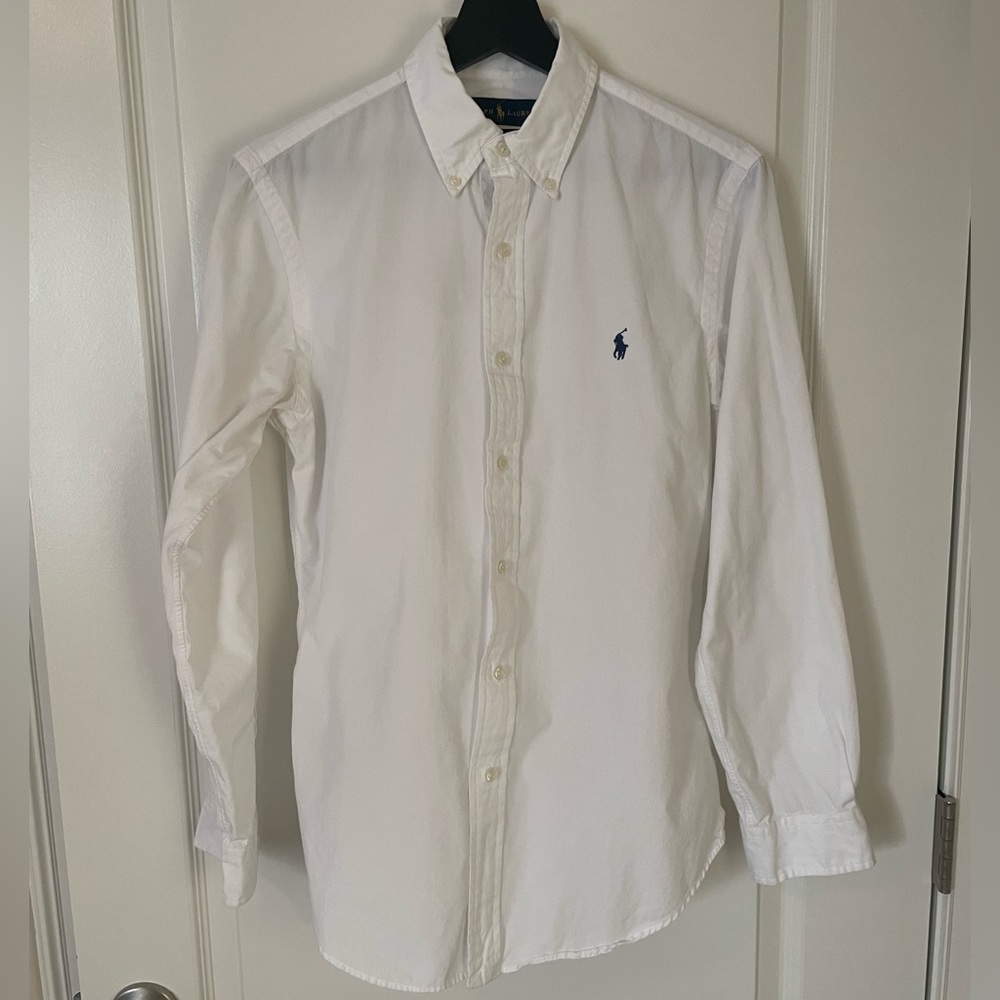 Polo Ralph Lauren Slim Fit Dress Shirt